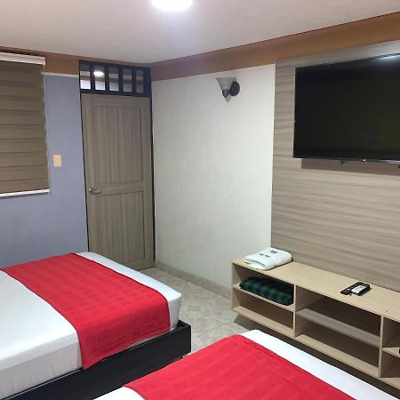 Hotel Don Juan Буґа Екстер'єр фото