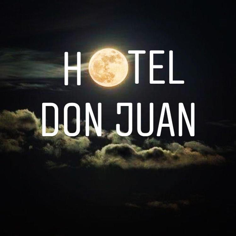 Hotel Don Juan Буґа Екстер'єр фото