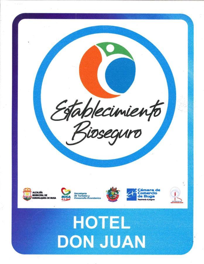 Hotel Don Juan Буґа Екстер'єр фото