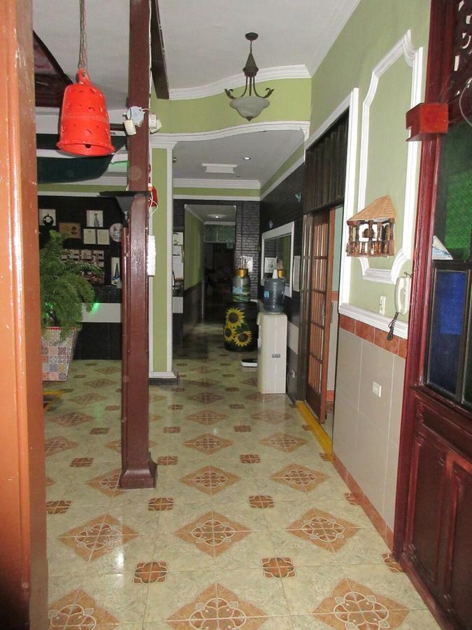 Hotel Don Juan Буґа Екстер'єр фото